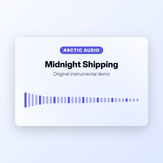 Audiogram preview